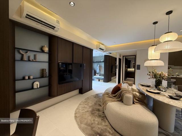 Apartment for sale in Hougang, 19 North East, Hougang