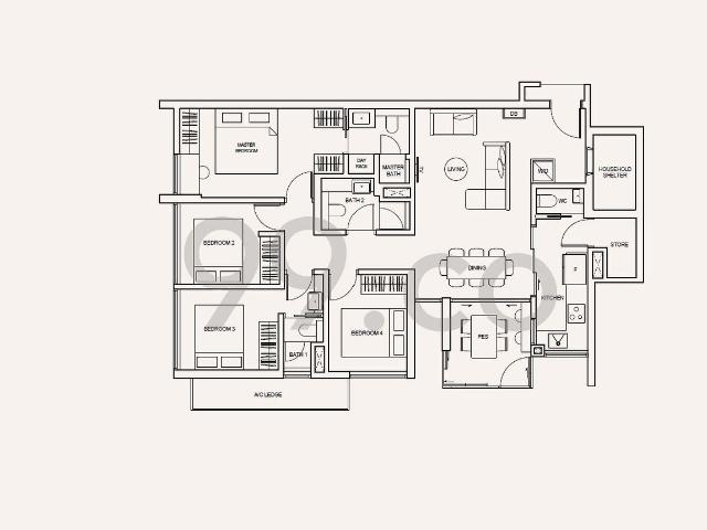 Apartment for sale
