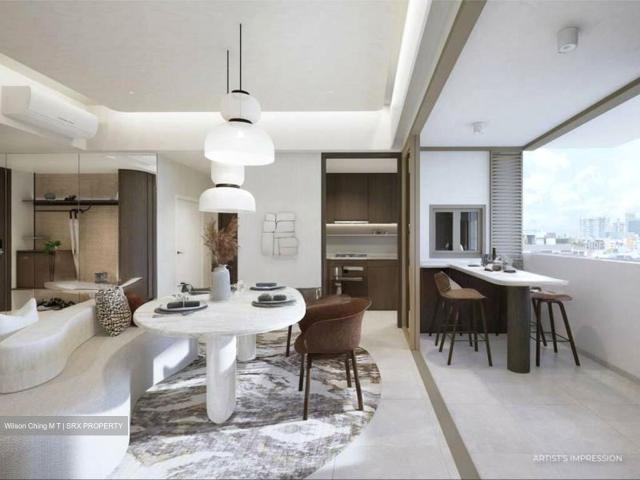 Condominium for sale in Hougang, 19 North East, Hougang