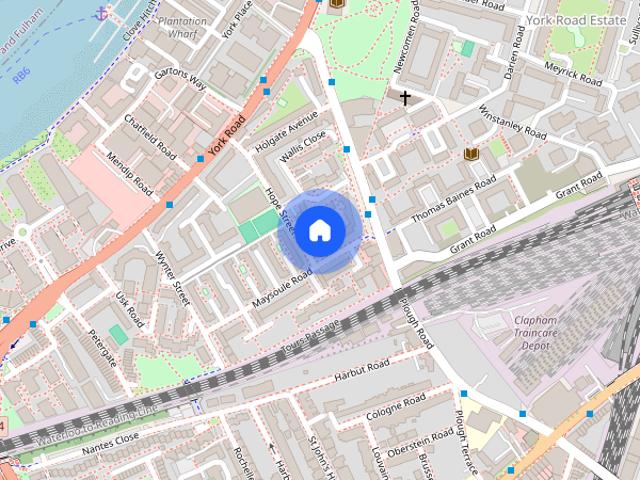 Apartment for rent in Cat Hill, Isle Of Man