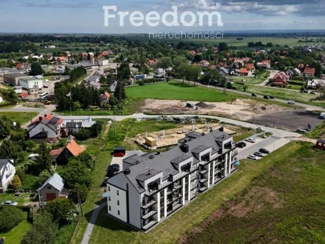 Mieszkanie na sprzedaż w Nowy Dwór Gdański, Pomorskie