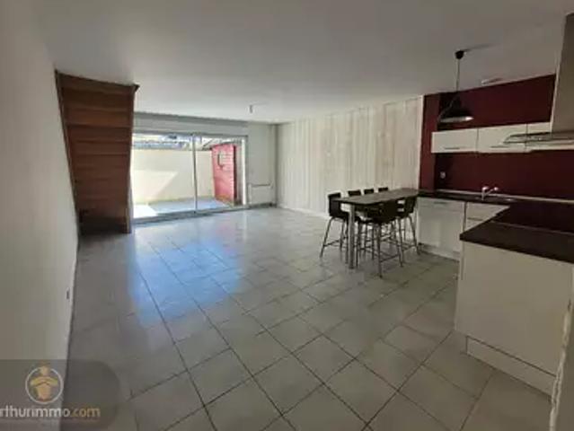Appartement vente à Le Puiset, Santilly