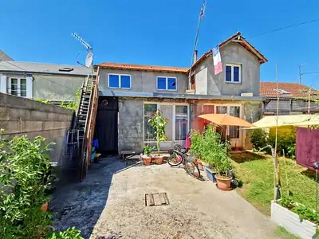 Maison vente à Chartres, Santilly
