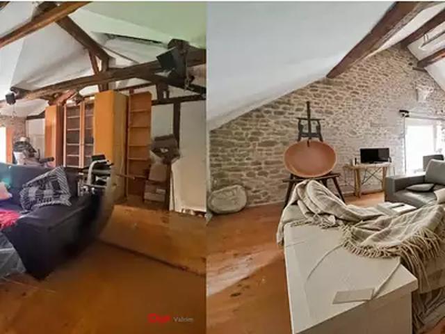 Maison vente à Chartres, Santilly