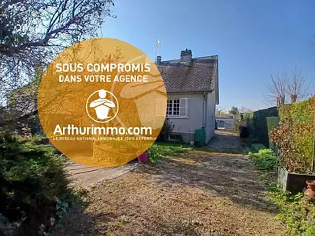 Maison vente à Chartres, Santilly