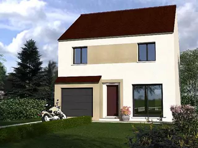Maison vente à Chartres, Santilly
