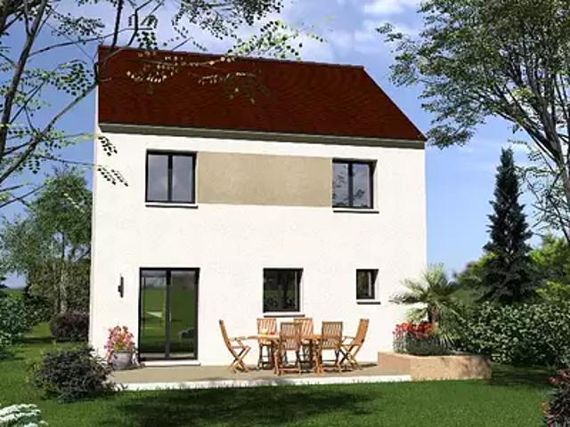 Maison vente à Chartres, Santilly