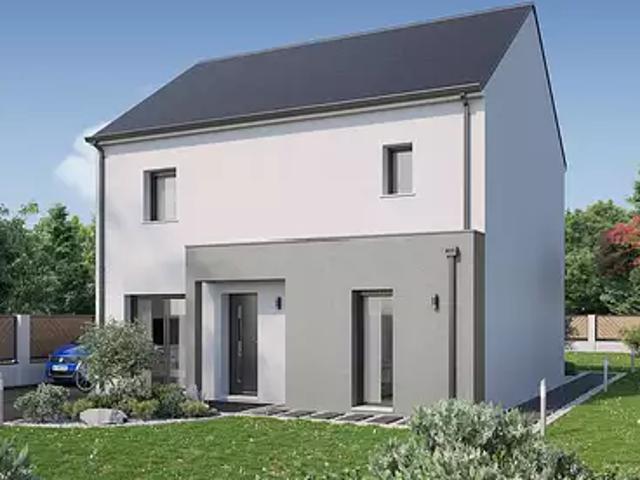Maison vente à Chartres, Santilly