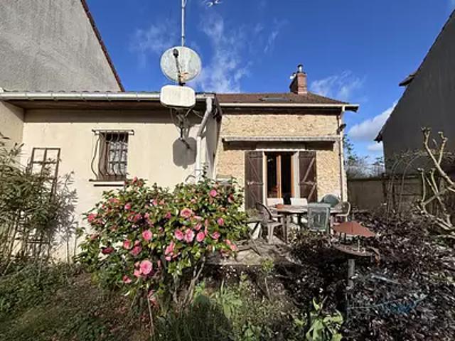 Maison vente à Étampes, Janville-sur-juine