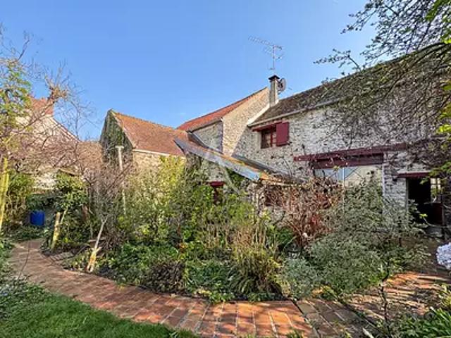 Maison vente à Étampes, Janville-sur-juine