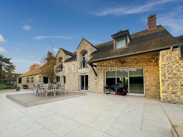 Château vente à Étampes, Janville-sur-juine