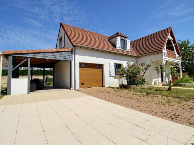 Maison vente à Chartres, Janville