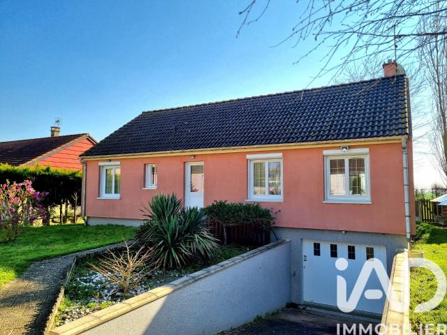 Maison vente à Chartres, Janville