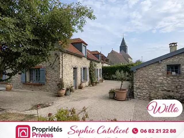 Maison vente à Janvilliers, Marne