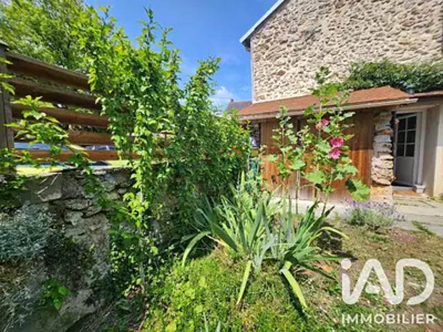 Maison vente à Janvry