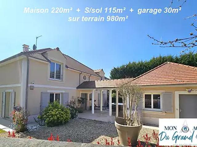 Maison vente à Palaiseau, Janvry