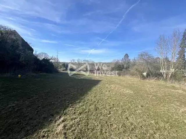 Terrain vente à Palaiseau, Janvry