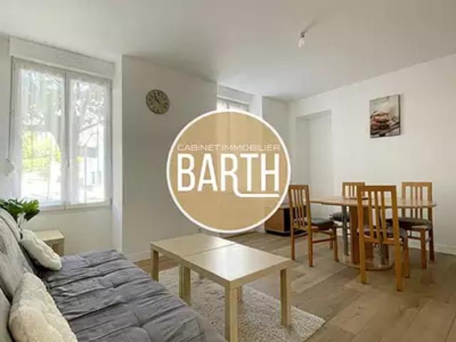 Appartement vente à Fougères-Vitré, Bretagne