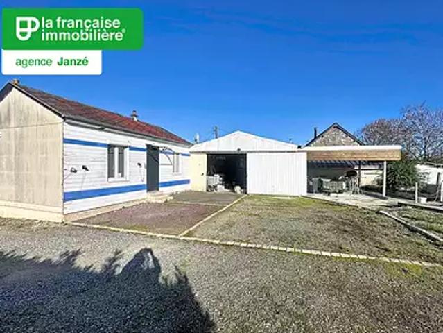 Maison vente à Fougères-Vitré, Bretagne