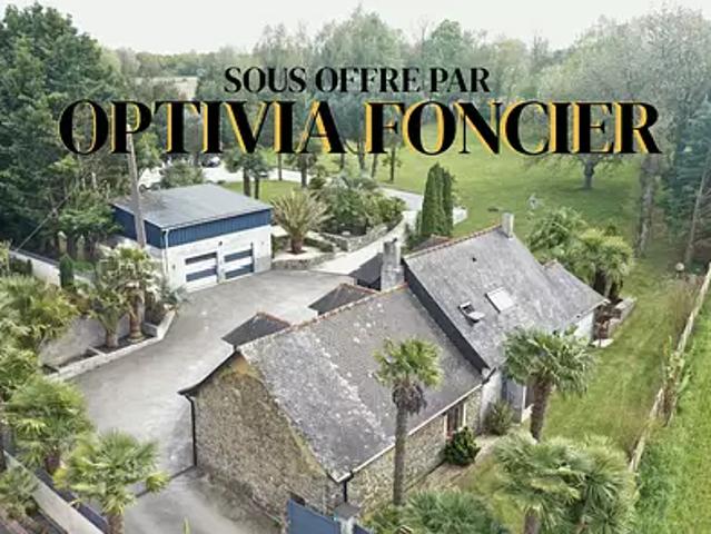 Maison vente à Fougères-Vitré, Bretagne