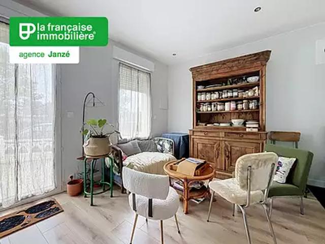Maison location à Janzé, Ille-et-Vilaine