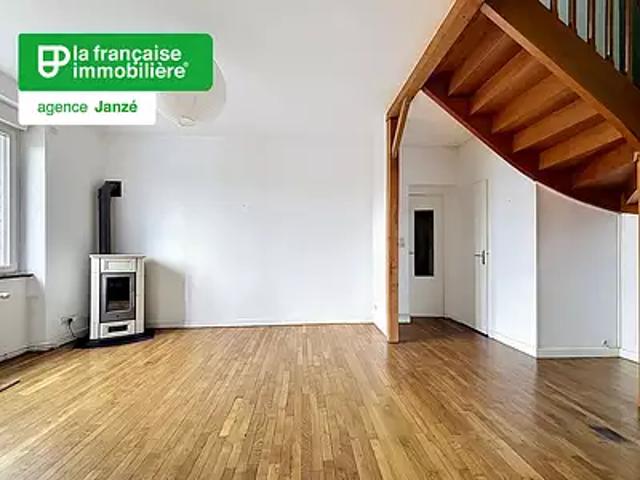 Maison location à Fougères-Vitré, Bretagne