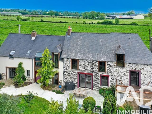 Maison vente à Fougères-Vitré, Bretagne