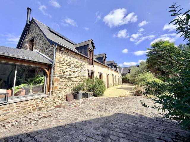 Château vente à Janzé, Ille-et-Vilaine