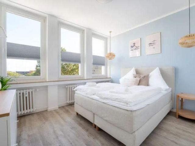 Apartment mieten in Mitte, Kassel