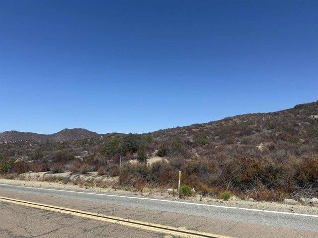 Land for sale in Alpine, California