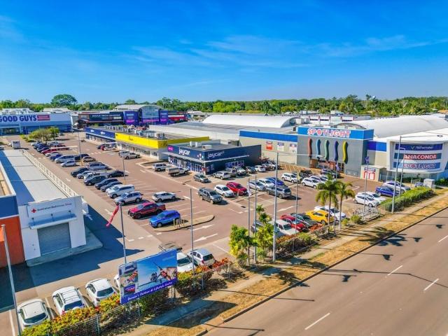 Retail for rent in Darwin, Northern Territory