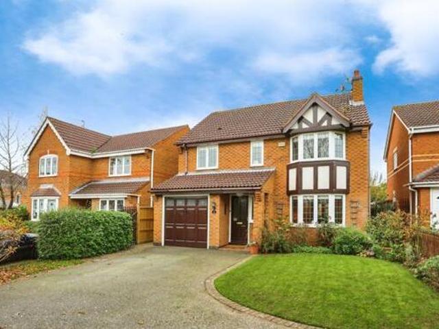 House for sale in Elmfield, Leicestershire