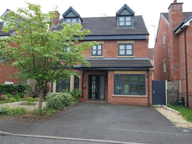 House for rent in New Bold, St Helens