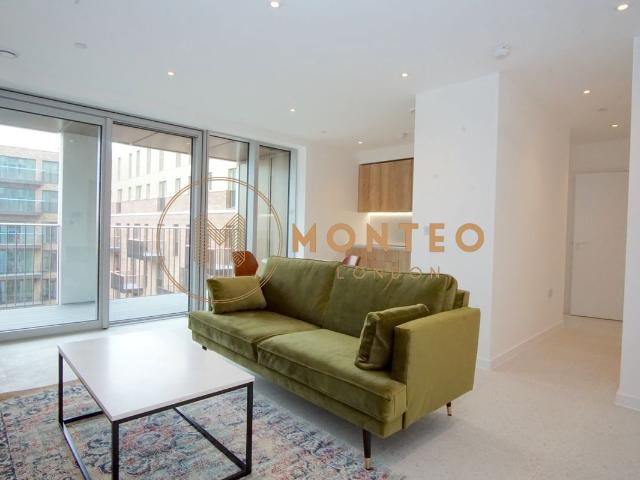 Apartment for rent in St. George in the East, Shadwell