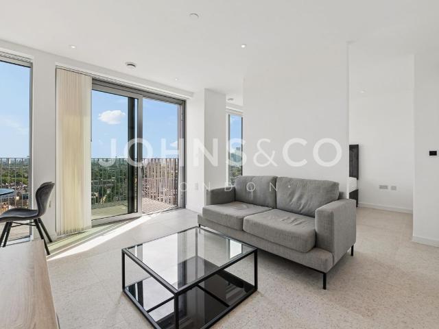Studio for rent in St. George in the East, Shadwell