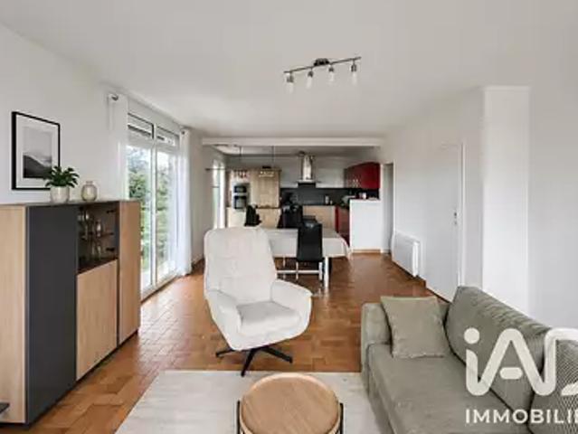 Appartement vente à Le Village, Jarcieu