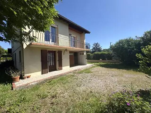 Maison vente à Le Village, Jarcieu