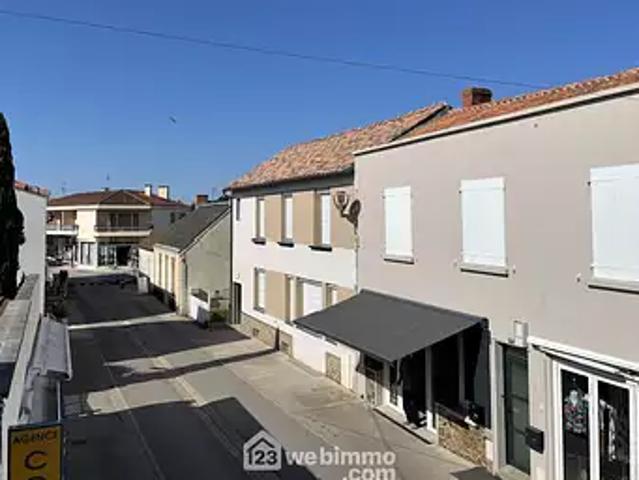 Appartement vente à Les Sables-d'Olonne, Jard-sur-mer
