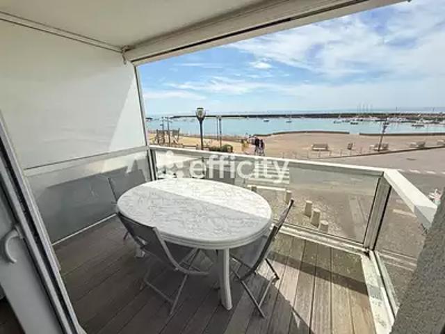 Appartement vente à Les Sables-d'Olonne, Jard-sur-mer