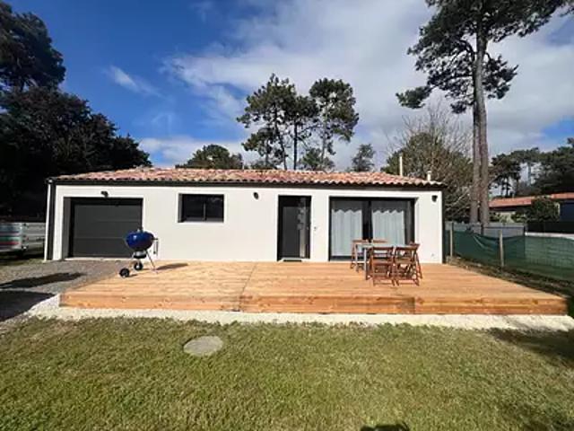 Maison vente à Les Sables-d'Olonne, Jard-sur-mer