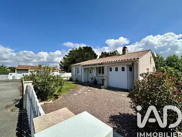 Maison vente à Les Sables-d'Olonne, Jard-sur-mer