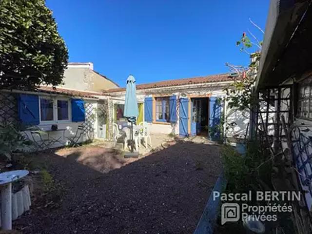 Maison vente à Les Sables-d'Olonne, Jard-sur-mer