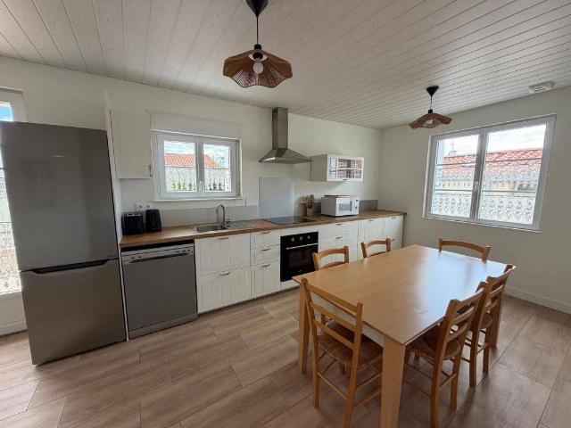 Maison location à Les Aires, Jard-sur-Mer