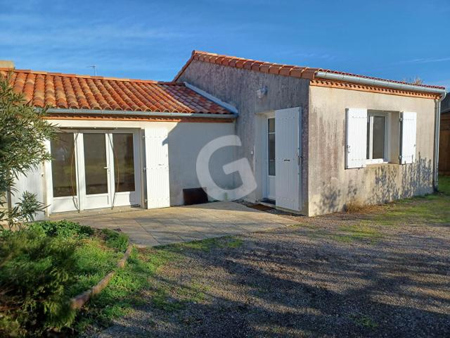 Maison location à France métropolitaine, Jard-sur-mer