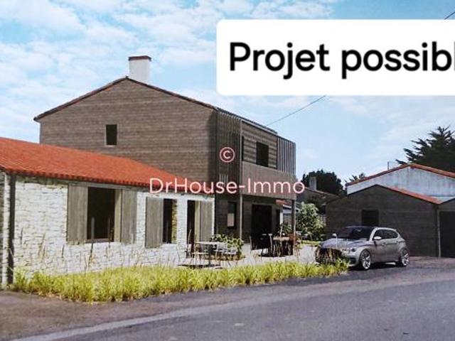 Maison vente à Les Sables-d'Olonne, Jard-sur-mer
