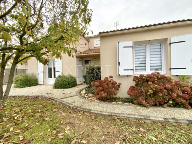 Maison vente à Les Sables-d'Olonne, Saint-vincent-sur-jard