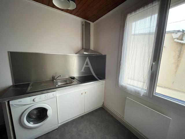 Appartement vente à Les Sables-d'Olonne, Jard-sur-mer