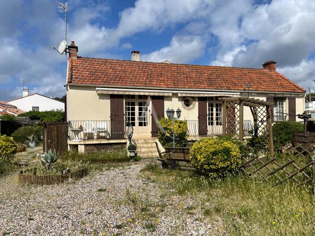 Maison vente à Les Sables-d'Olonne, Jard-sur-mer