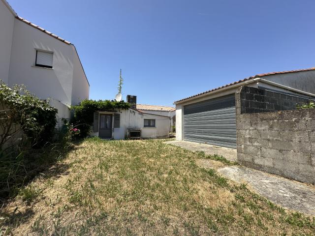 Maison vente à Les Sables-d'Olonne, Jard-sur-mer