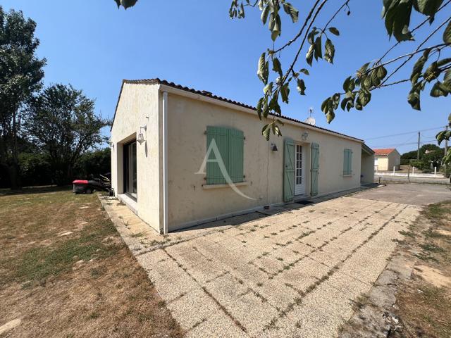 Maison vente à Les Sables-d'Olonne, Jard-sur-mer